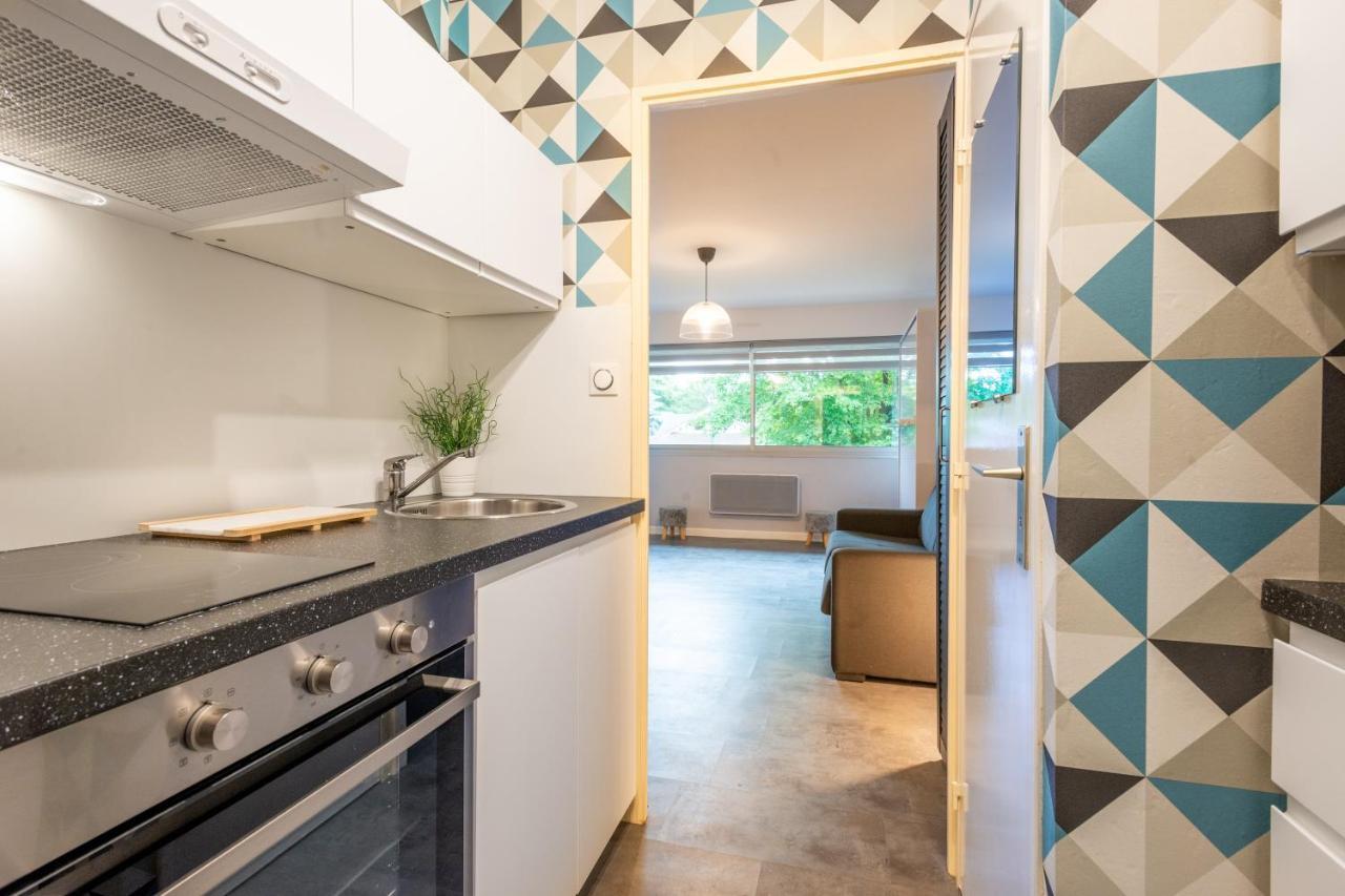 Le Hardelot - Studio A 2 Km De La Plage Neufchâtel-Hardelot Εξωτερικό φωτογραφία