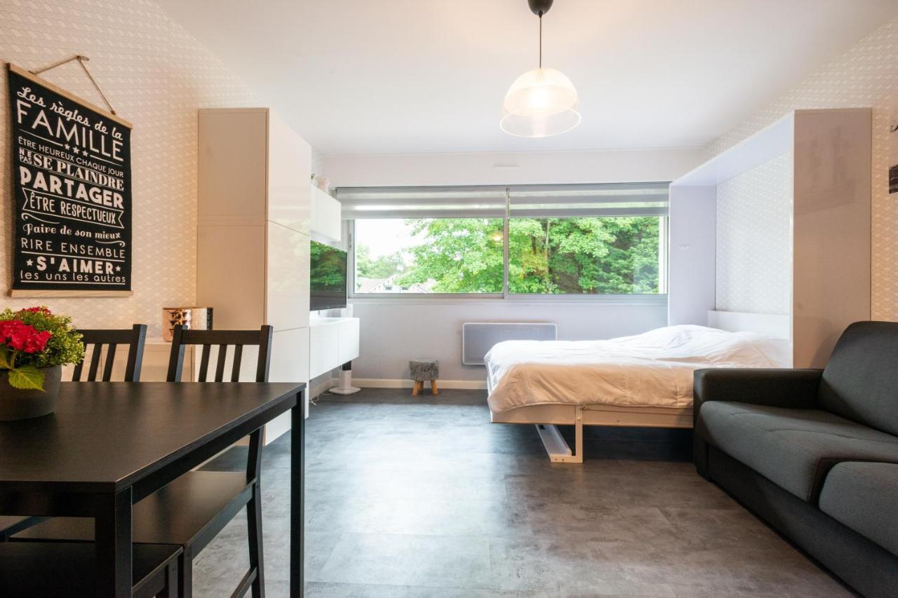 Le Hardelot - Studio A 2 Km De La Plage Neufchâtel-Hardelot Εξωτερικό φωτογραφία