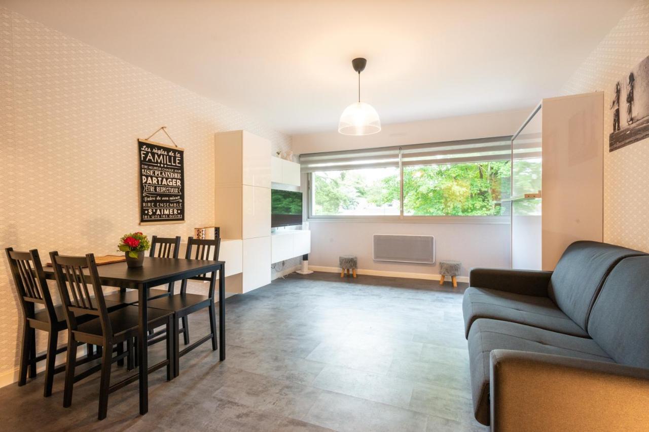 Le Hardelot - Studio A 2 Km De La Plage Neufchâtel-Hardelot Εξωτερικό φωτογραφία